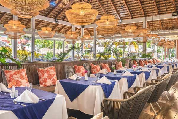 Restaurants & Bars - Hotel Marien Puerto Plata - All-inclusive Puerto Plata, Dominican Republic